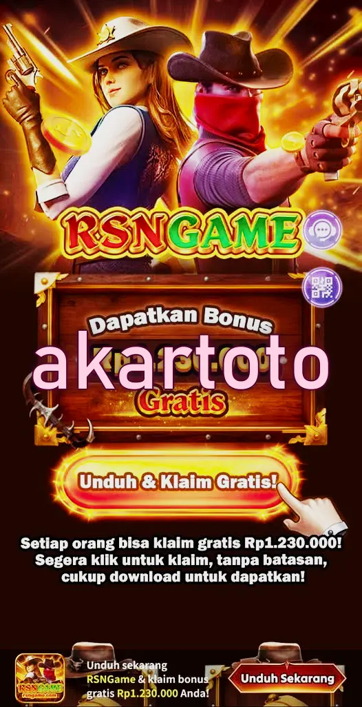akartoto Masuk